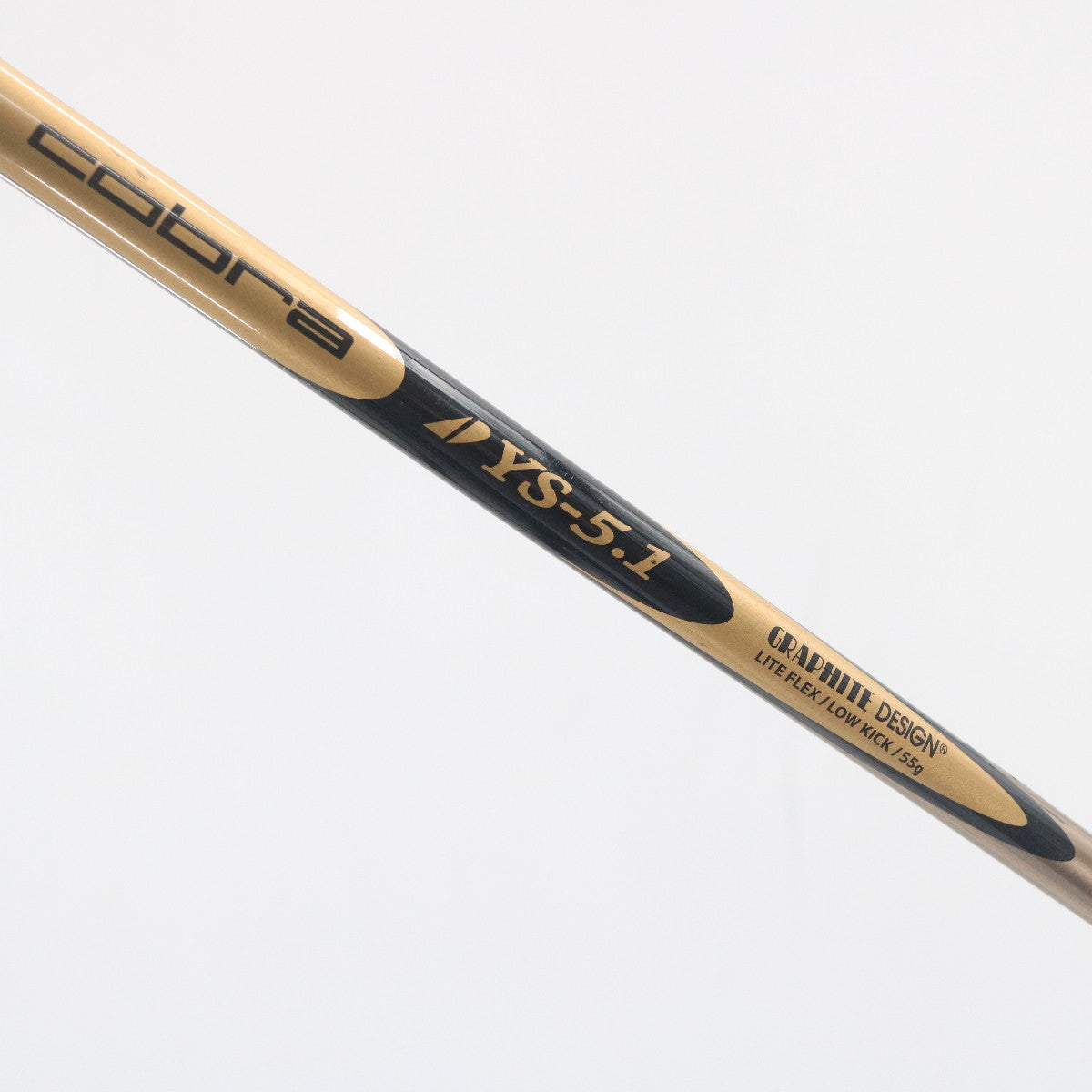 King Cobra 3400I/XH Individual 8 Iron Graphite Senior Flex Right-Handed P-135261