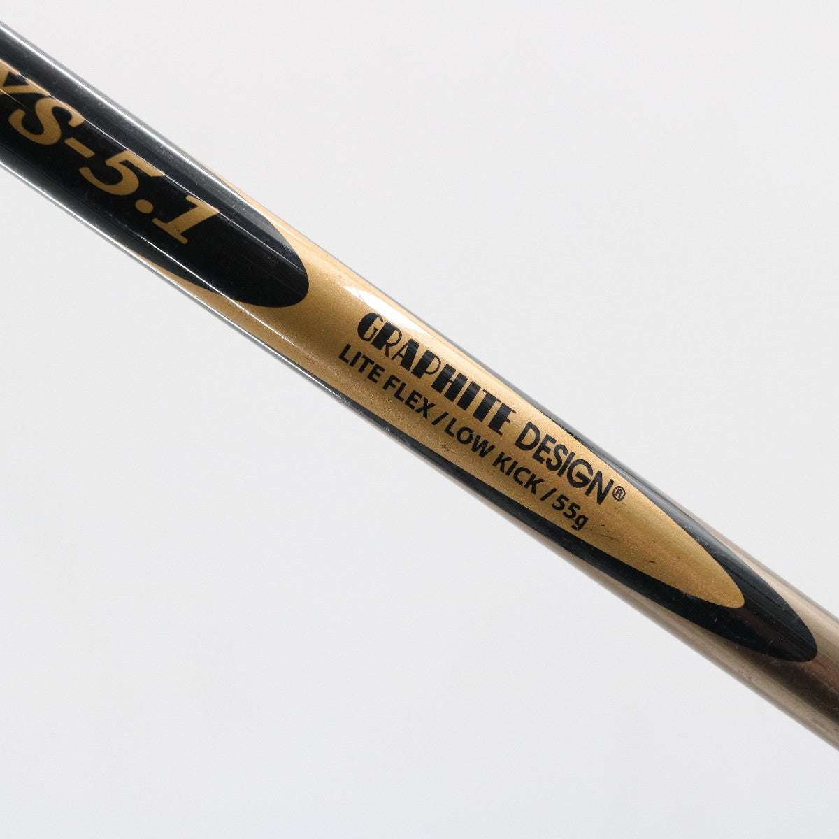 King Cobra 3400I/XH Individual 5 Iron Graphite Senior Flex Right-Hand P-135283
