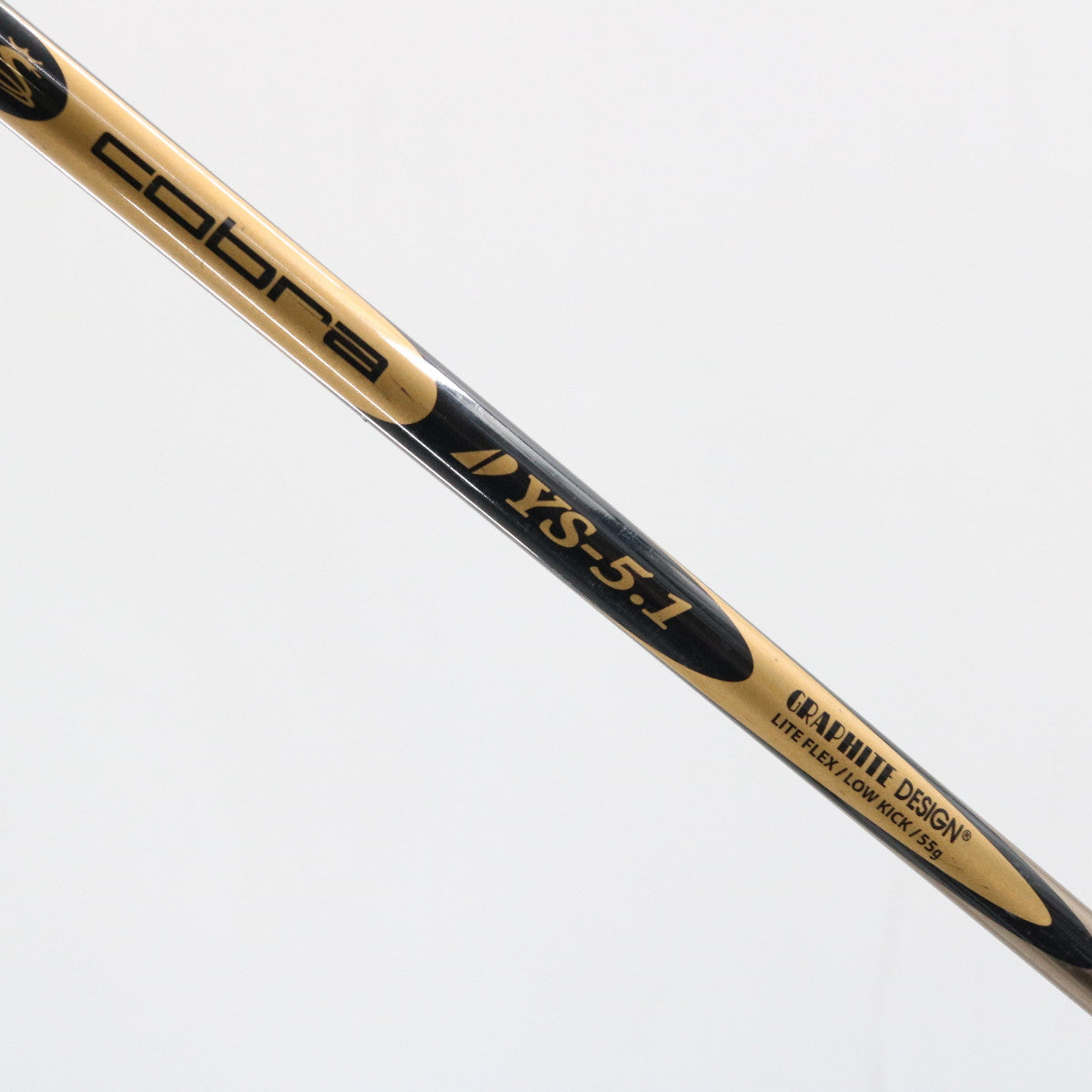 King Cobra 3400I/XH Individual 5 Iron Graphite Senior Flex Right-Hand P-135283