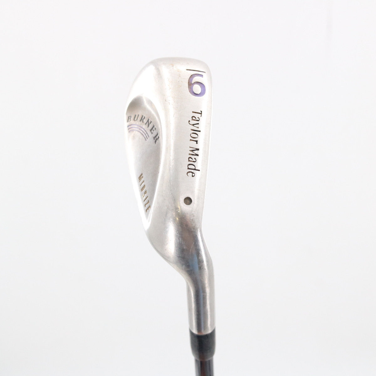 TaylorMade Burner Midsize Individual 9 Iron Graphite Ladies Flex RH P-135292