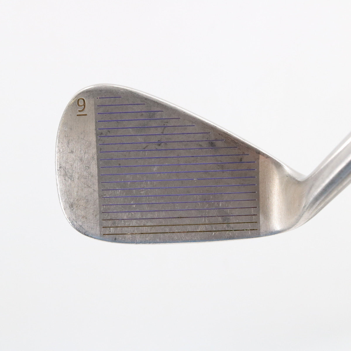 TaylorMade Burner Midsize Individual 9 Iron Graphite Ladies Flex RH P-135292