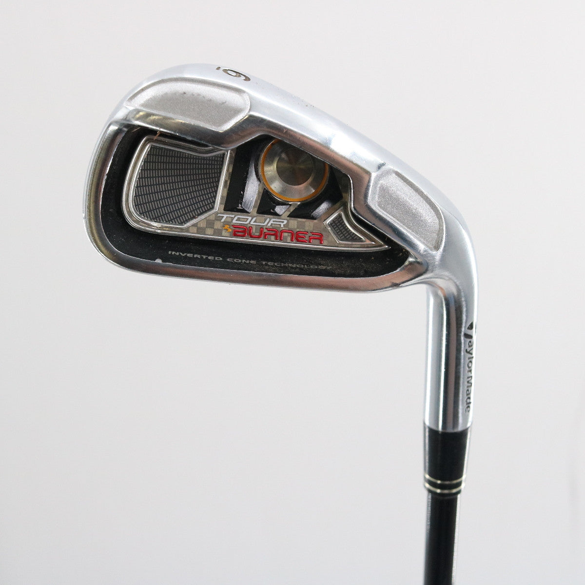 TaylorMade Tour Burner Individual 6 Iron Graphite Regular Right-Handed P-135899