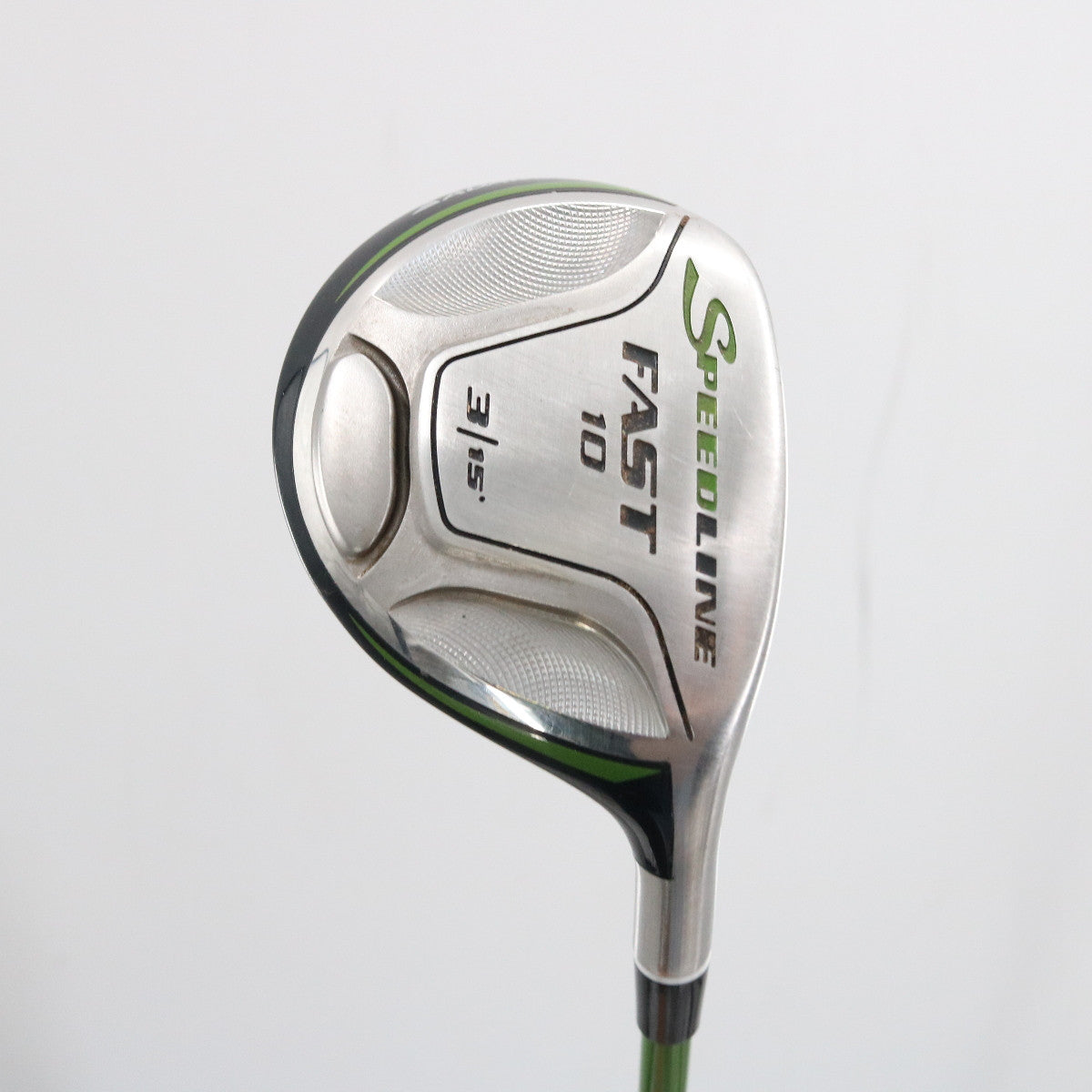 Adams Speedline Fast 10 3 Fairway Wood 15 Degrees Graphite Stiff RH P-135907