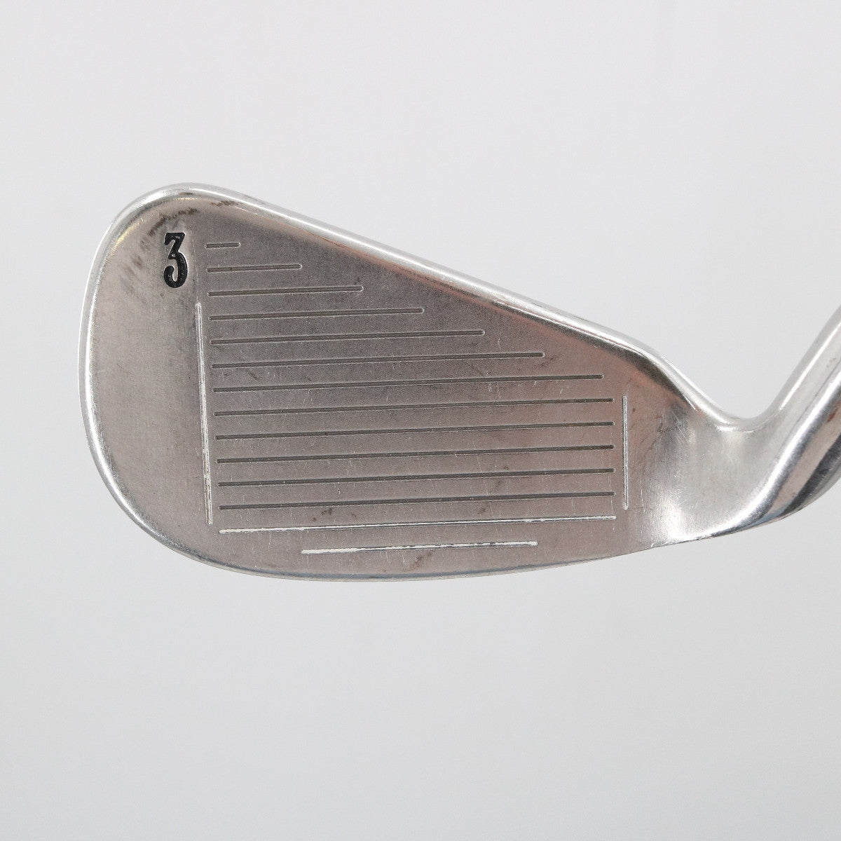 Callaway Steelhead X-14 X14 Individual 3 Iron Steel Uniflex RH P-136653