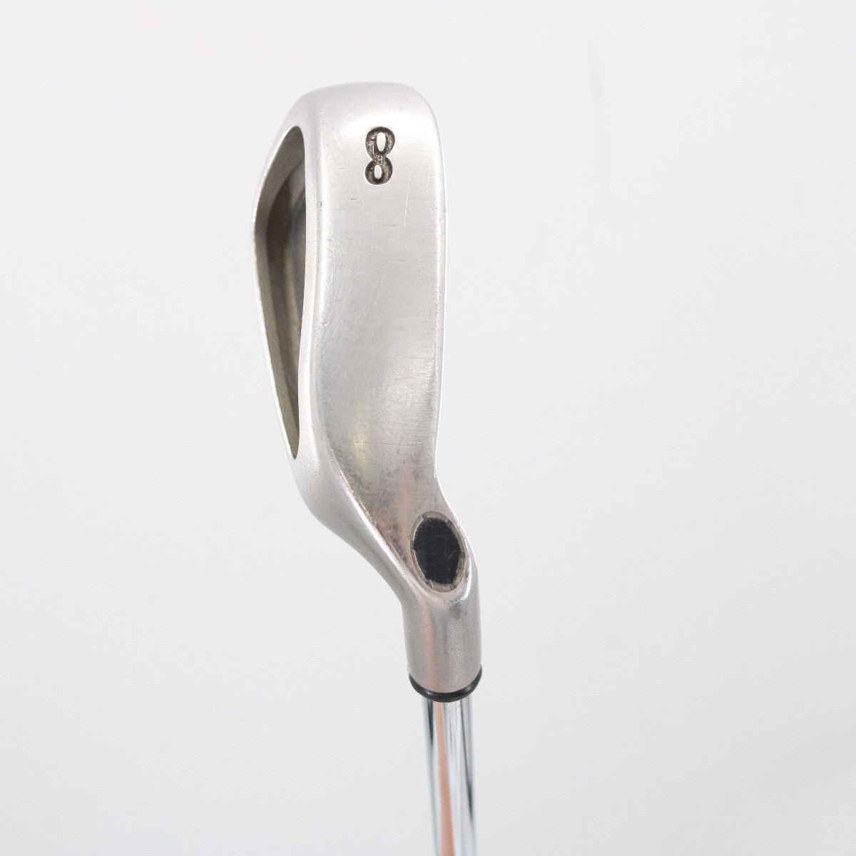 Callaway Big Bertha X-12 Individual 8 Iron Steel Extra Stiff Flex RH P-136663