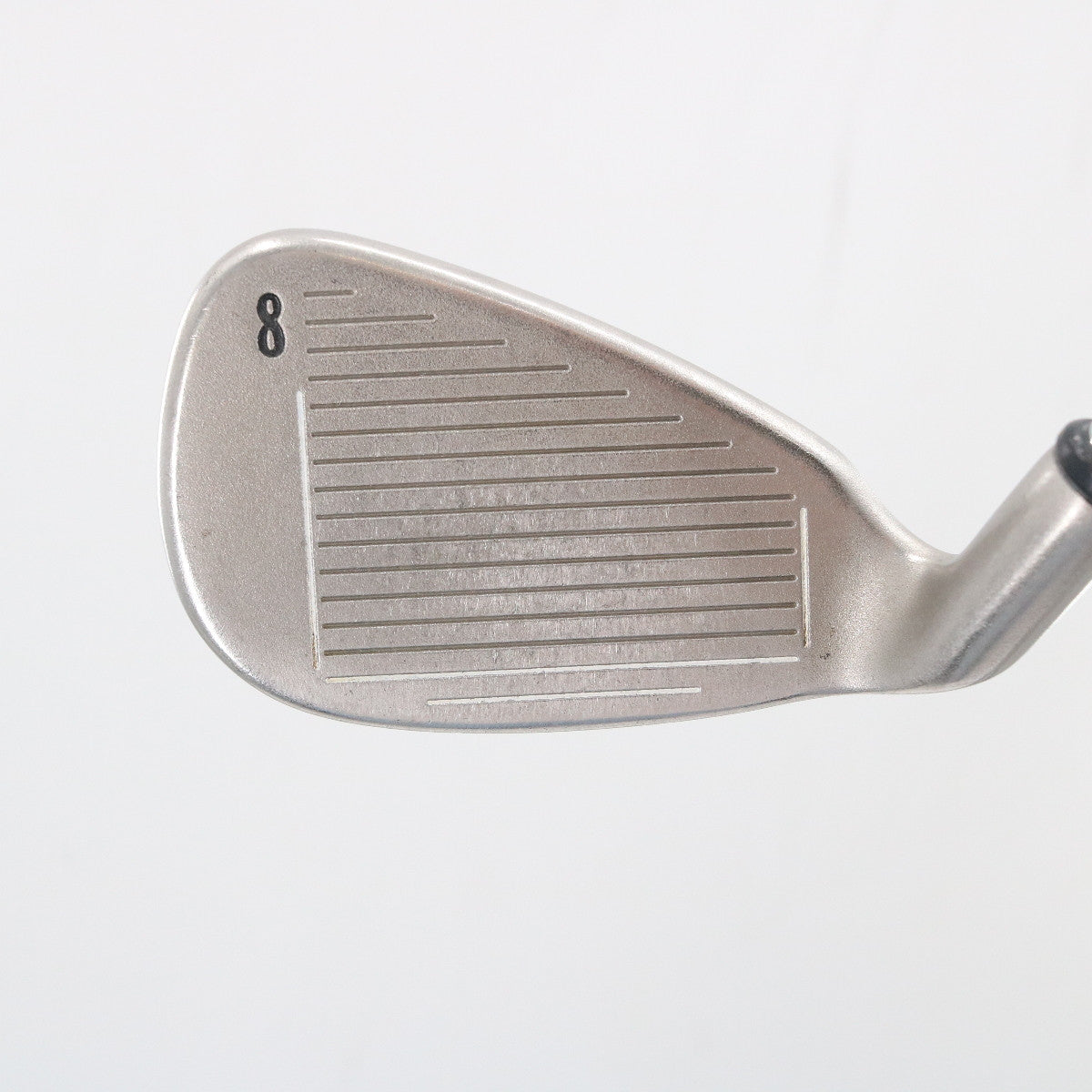 Callaway Big Bertha X-12 Individual 8 Iron Steel Extra Stiff Flex RH P-136663