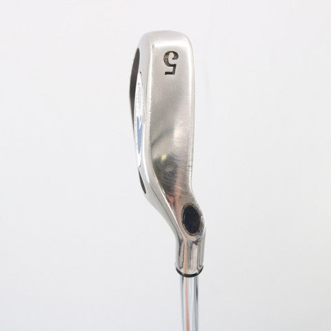 Callaway Hawk Eye Hawkeye Individual 5 Iron Steel Shaft Uniflex RH P-136672