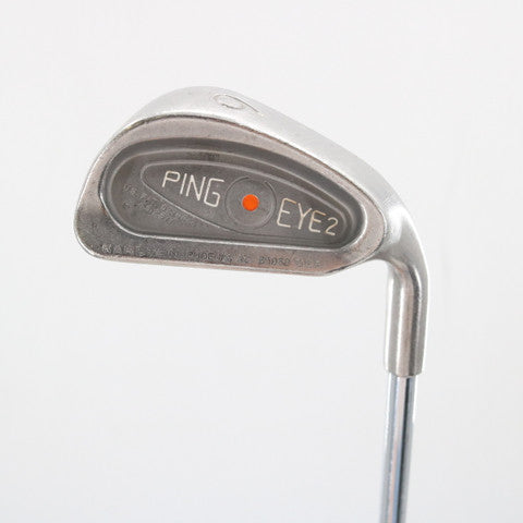 Ping EYE 2 EYE2 Individual 6 Iron Orange Dot Steel Stiff RH P-136678