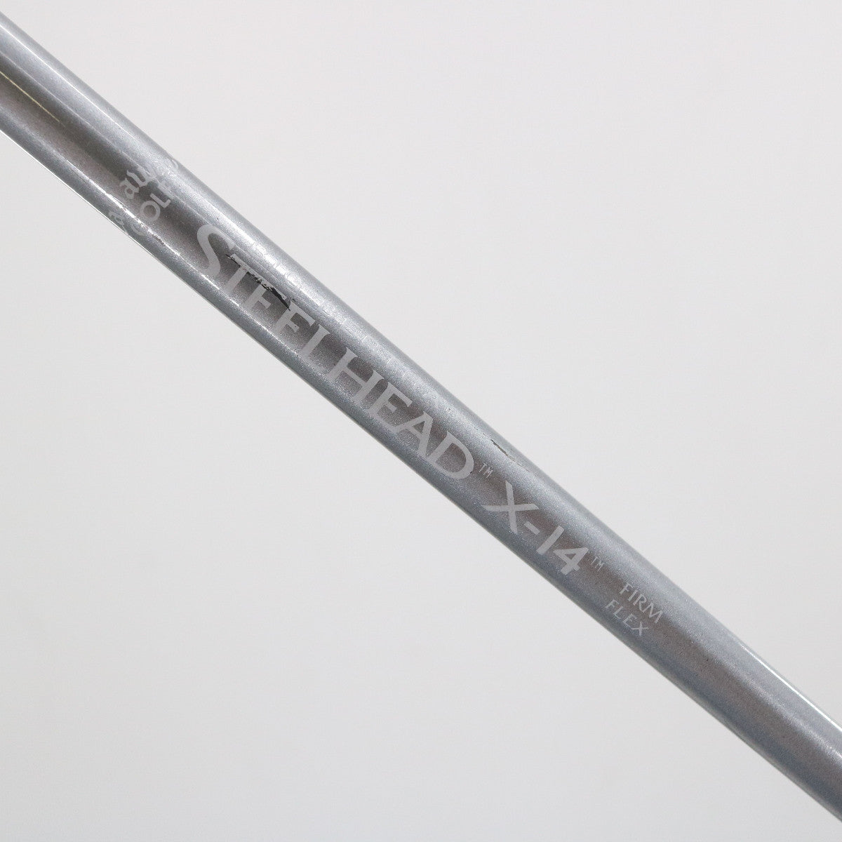 Callaway Steelhead X14 X-14 Individual 6 Iron Graphite Stiff +1 Inch P-136685