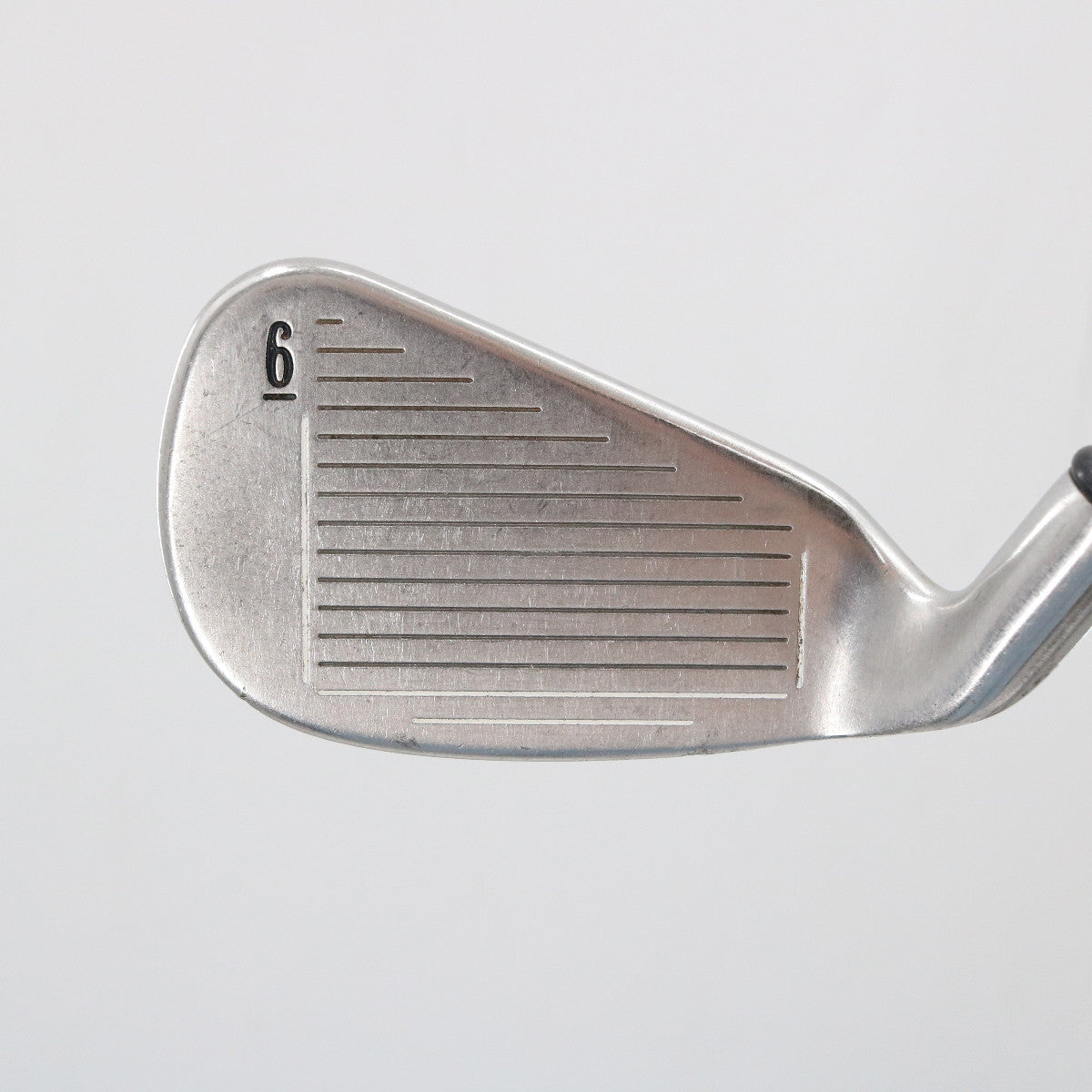 Callaway Steelhead X14 X-14 Individual 6 Iron Graphite Stiff +1 Inch P-136685