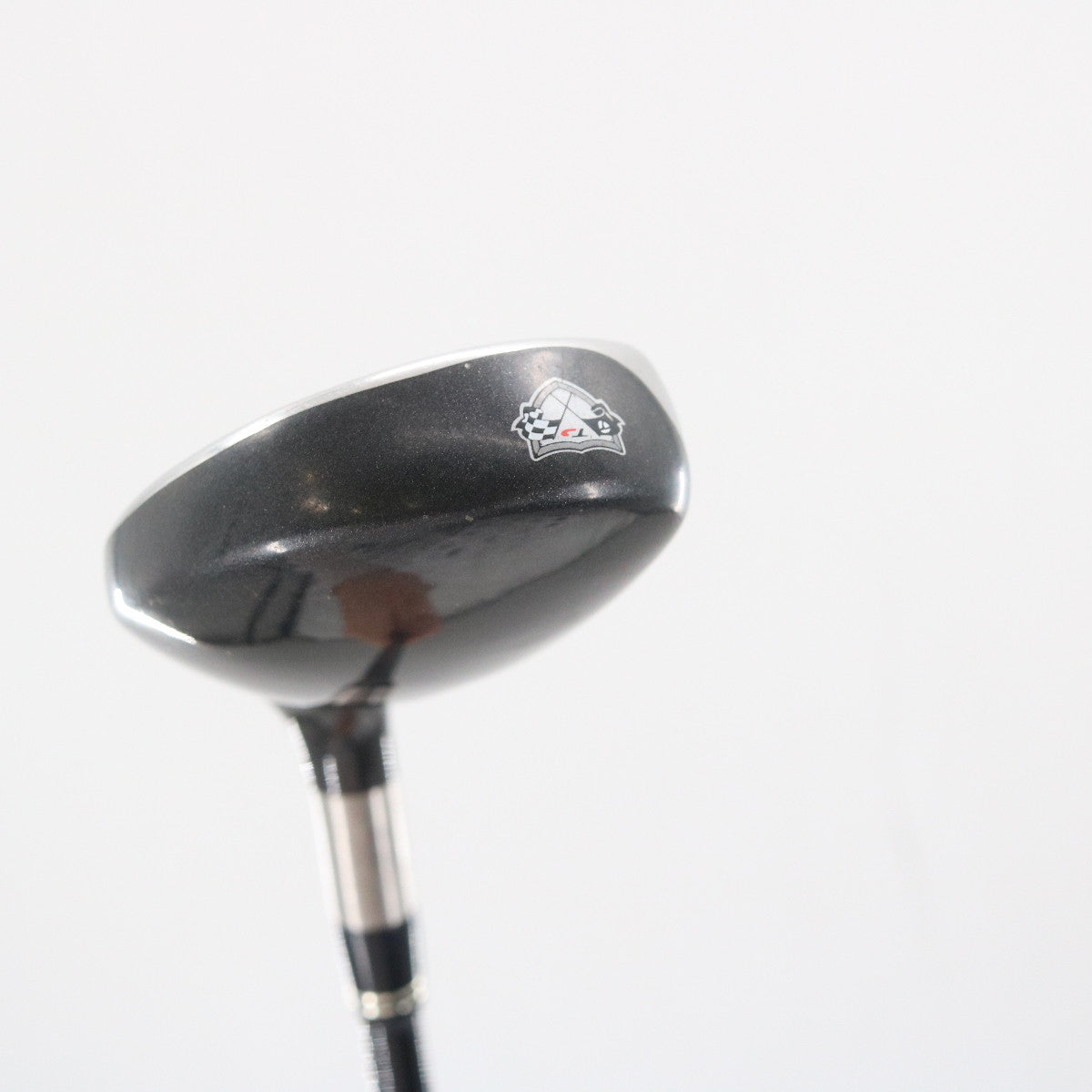 TaylorMade Rescue TP 3 Hybrid 19 Deg Graphite REAX 85H Stiff Flex LH P-136782