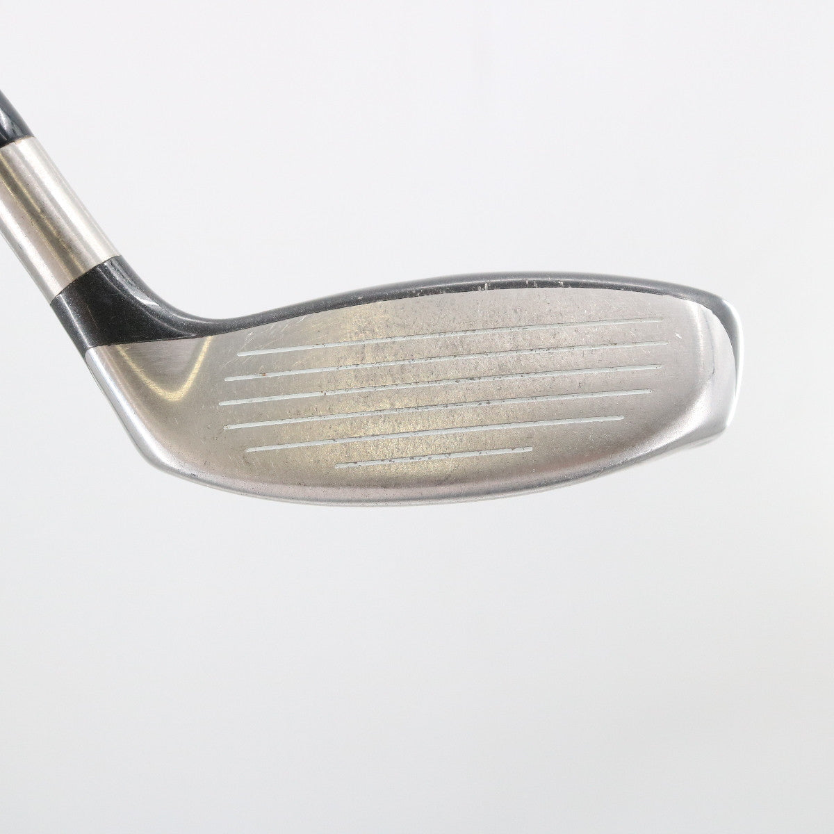 TaylorMade Rescue TP 3 Hybrid 19 Deg Graphite REAX 85H Stiff Flex LH P-136782