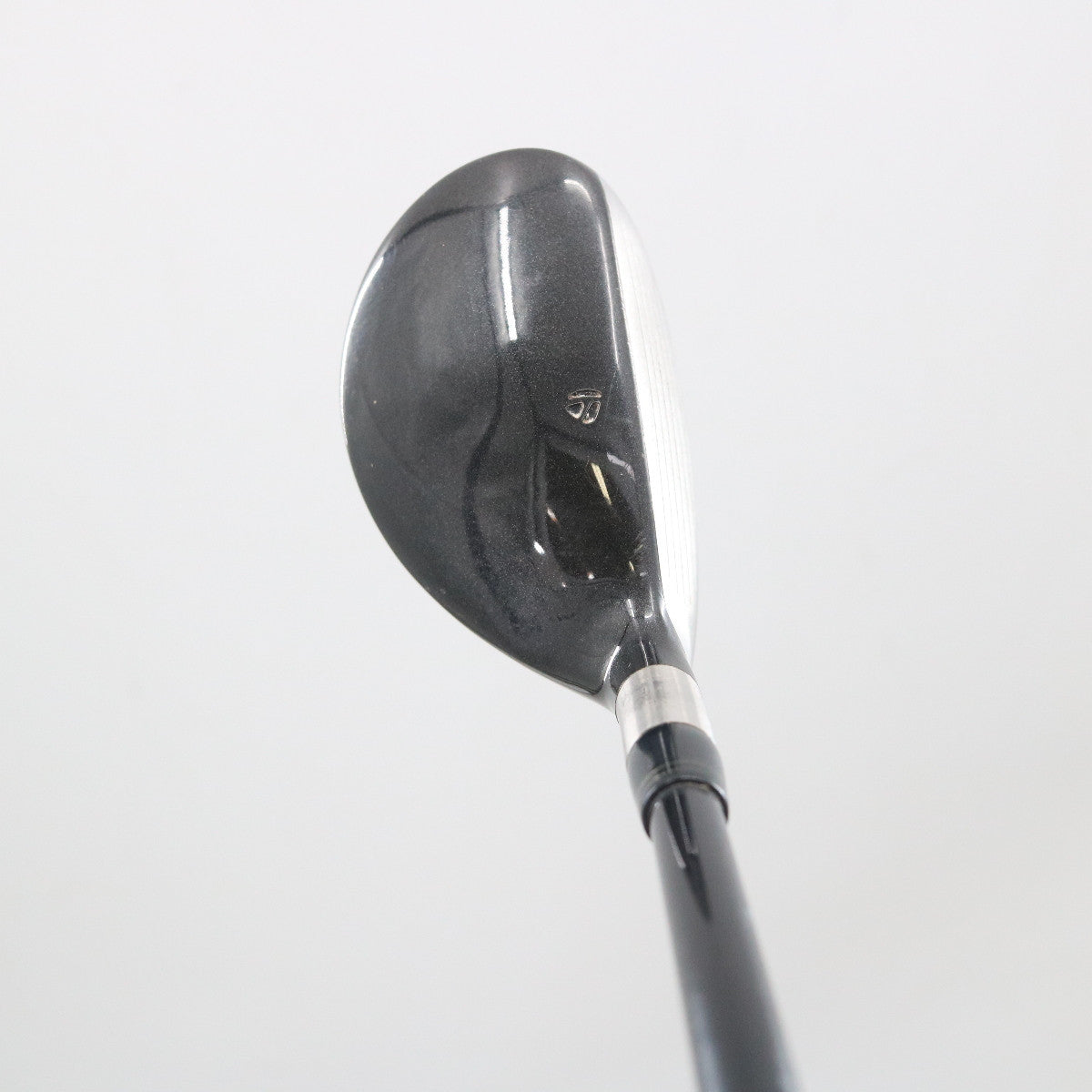 TaylorMade Rescue TP 3 Hybrid 19 Deg Graphite REAX 85H Stiff Flex LH P-136782