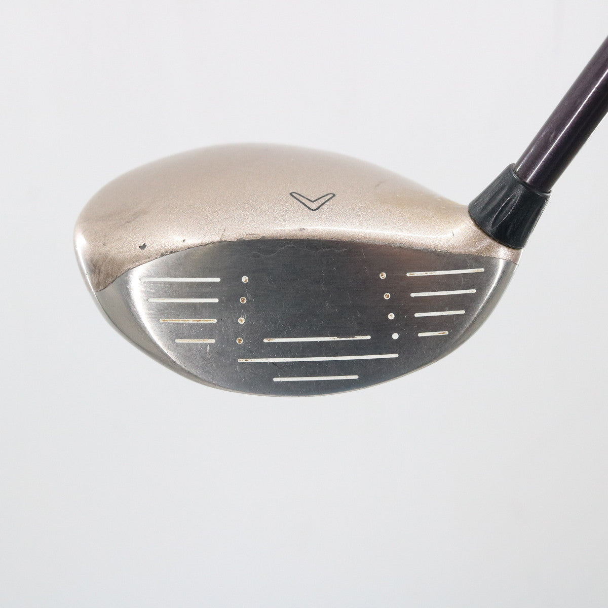 Callaway Big Bertha Ti Fairway 7 Wood 20 Deg Graphite Gems Ladies P-136869