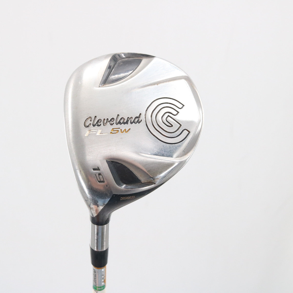 Cleveland Launcher FL UltraLight 5 Fairway Wood 19 Deg Graphite Regular P-136875