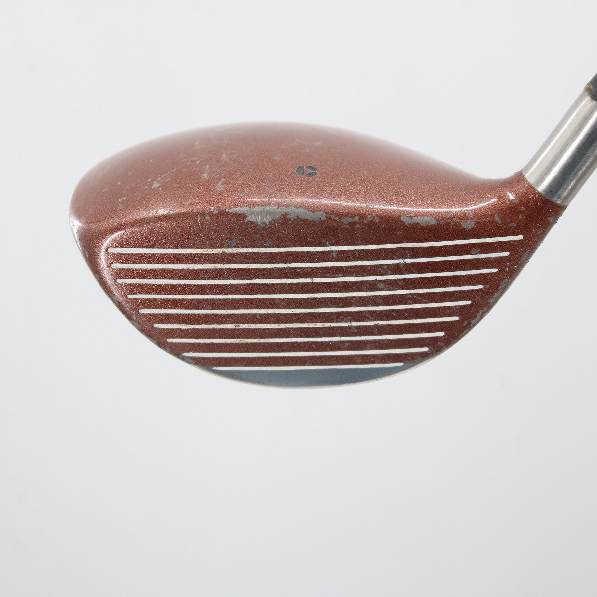 TaylorMade Titanium Driver 9.5 Degrees Graphite Shaft Regular Flex RH P-136882