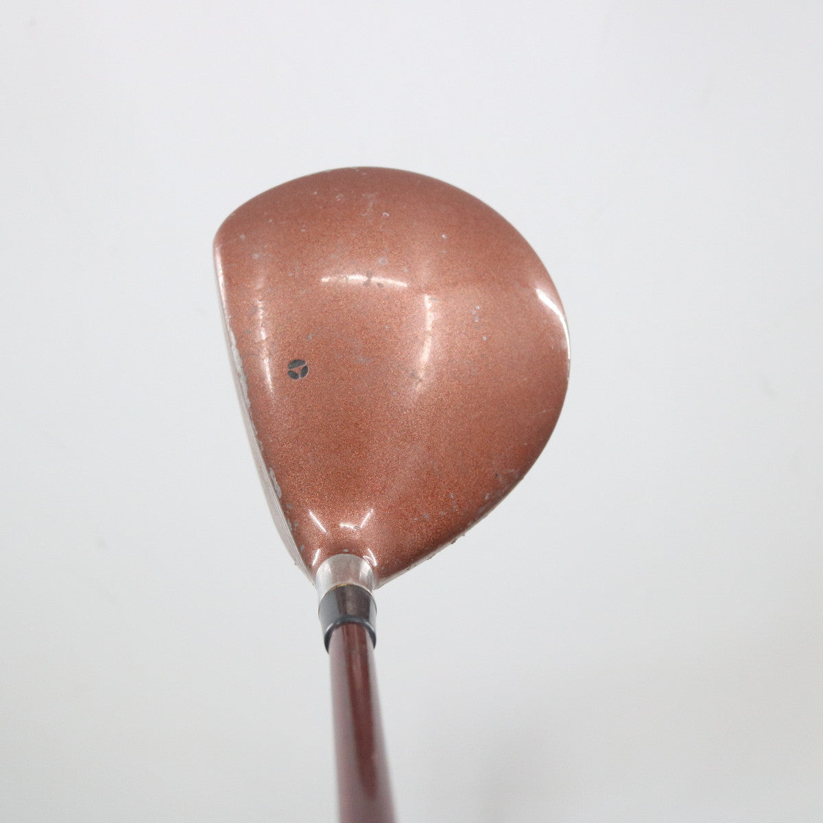 TaylorMade Titanium Driver 9.5 Degrees Graphite Shaft Regular Flex RH P-136882