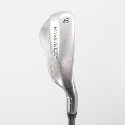 TaylorMade Miscela Individual 9 Iron Graphite Ladies Women L Flex RH P-136893