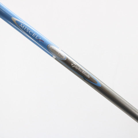 TaylorMade Miscela Individual 9 Iron Graphite Ladies Women L Flex RH P-136893