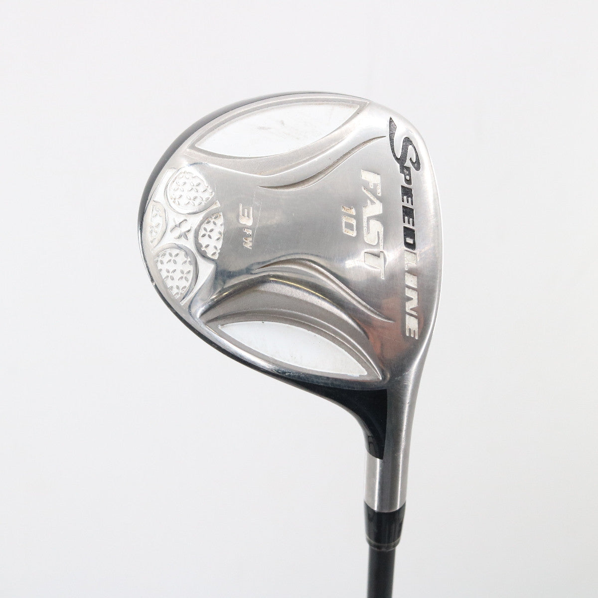 Adams Speedline Fast 10 Women's 3 Fairway Wood Graphite Ladies Flex RH P-136902
