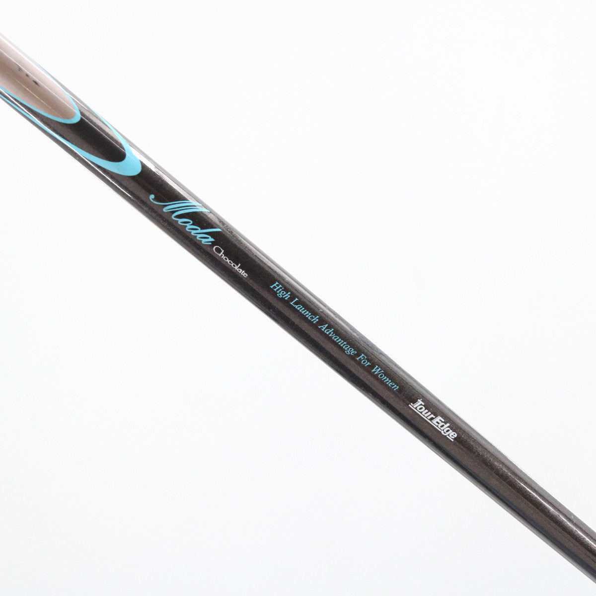 Tour Edge Moda Chocolate Women's 5 Fairway Wood Graphite Ladies Flex RH P-137057