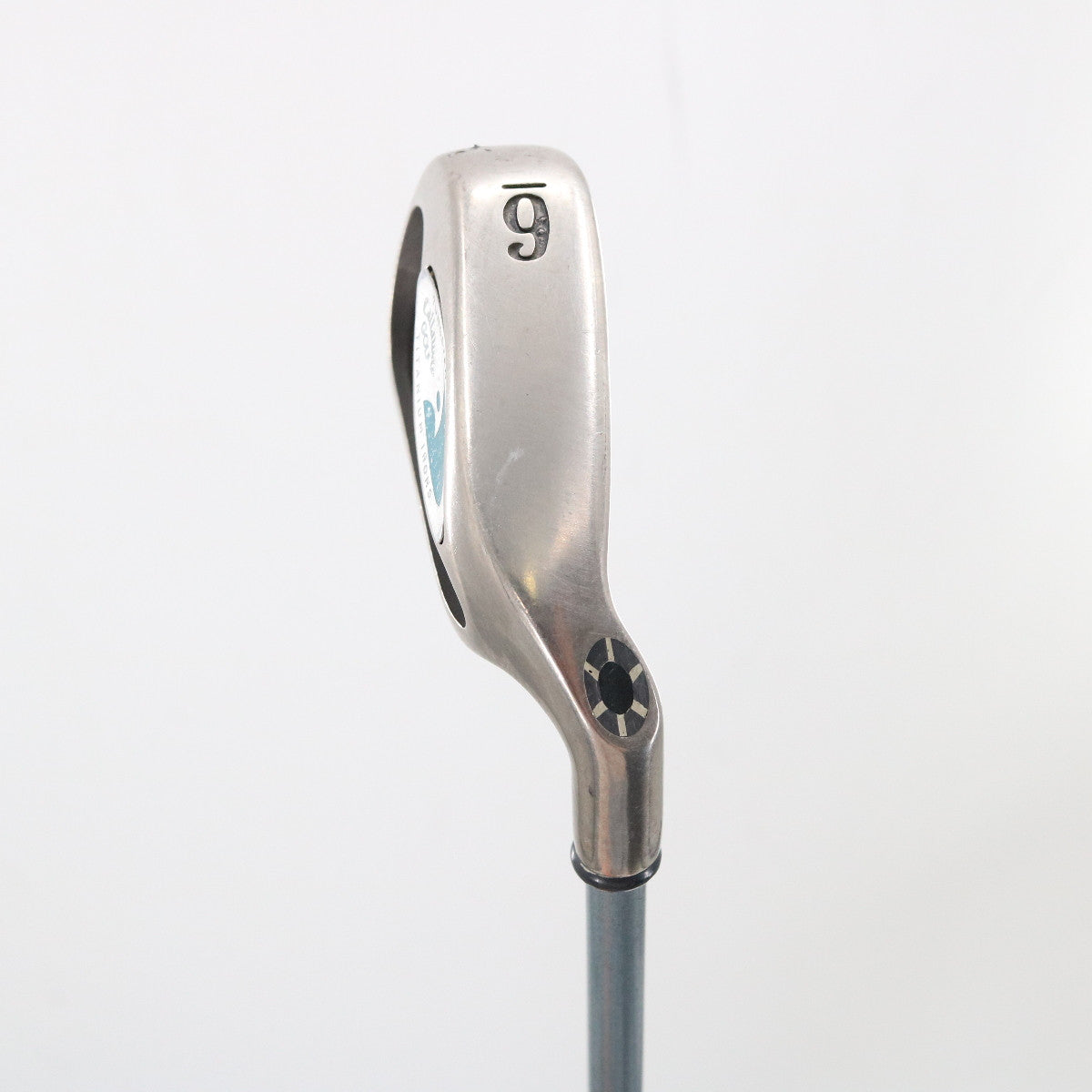 Callaway Hawk Eye Hawkeye Individual 6 Iron Graphite Gems Ladies P-137122