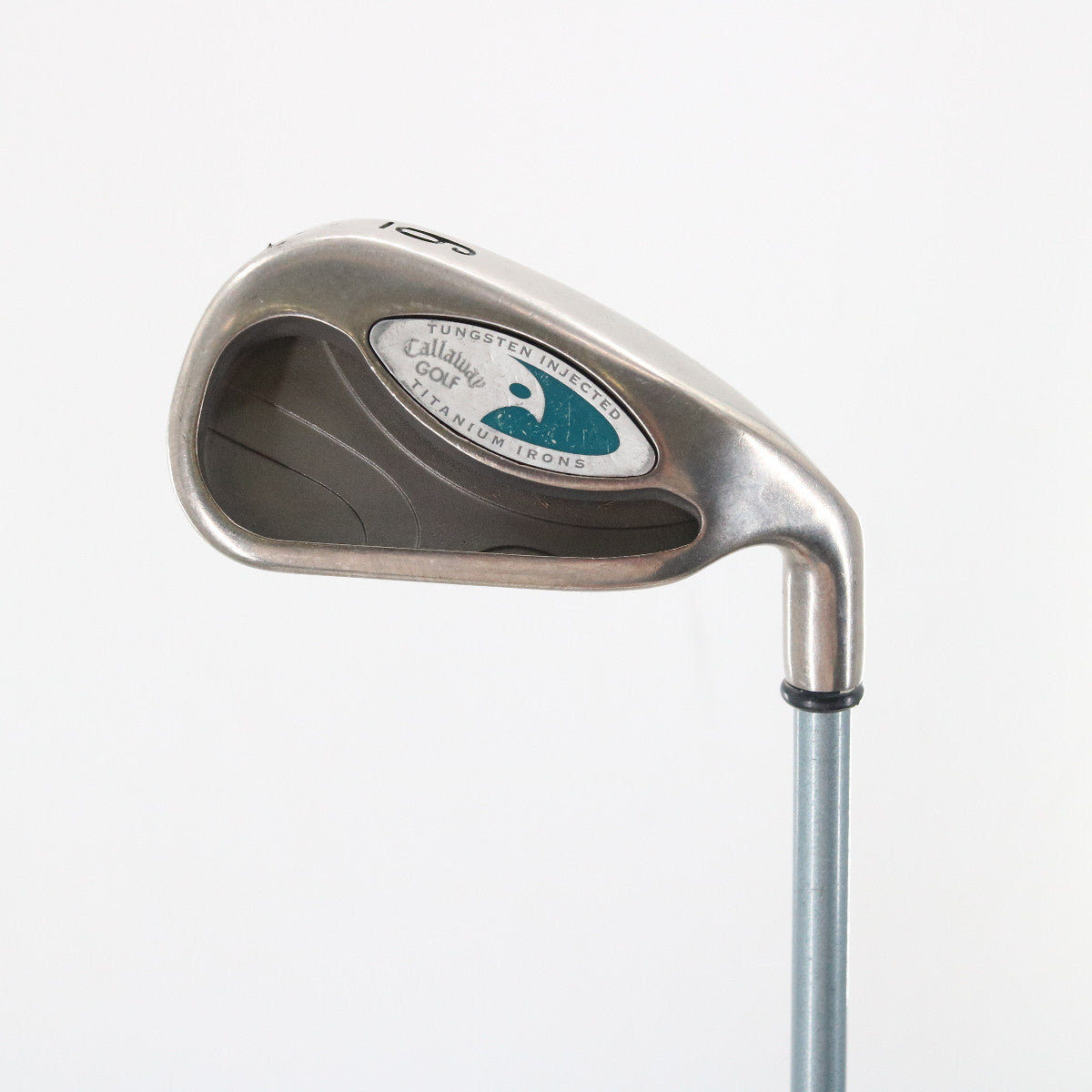 Callaway Hawk Eye Hawkeye Individual 6 Iron Graphite Gems Ladies P-137122