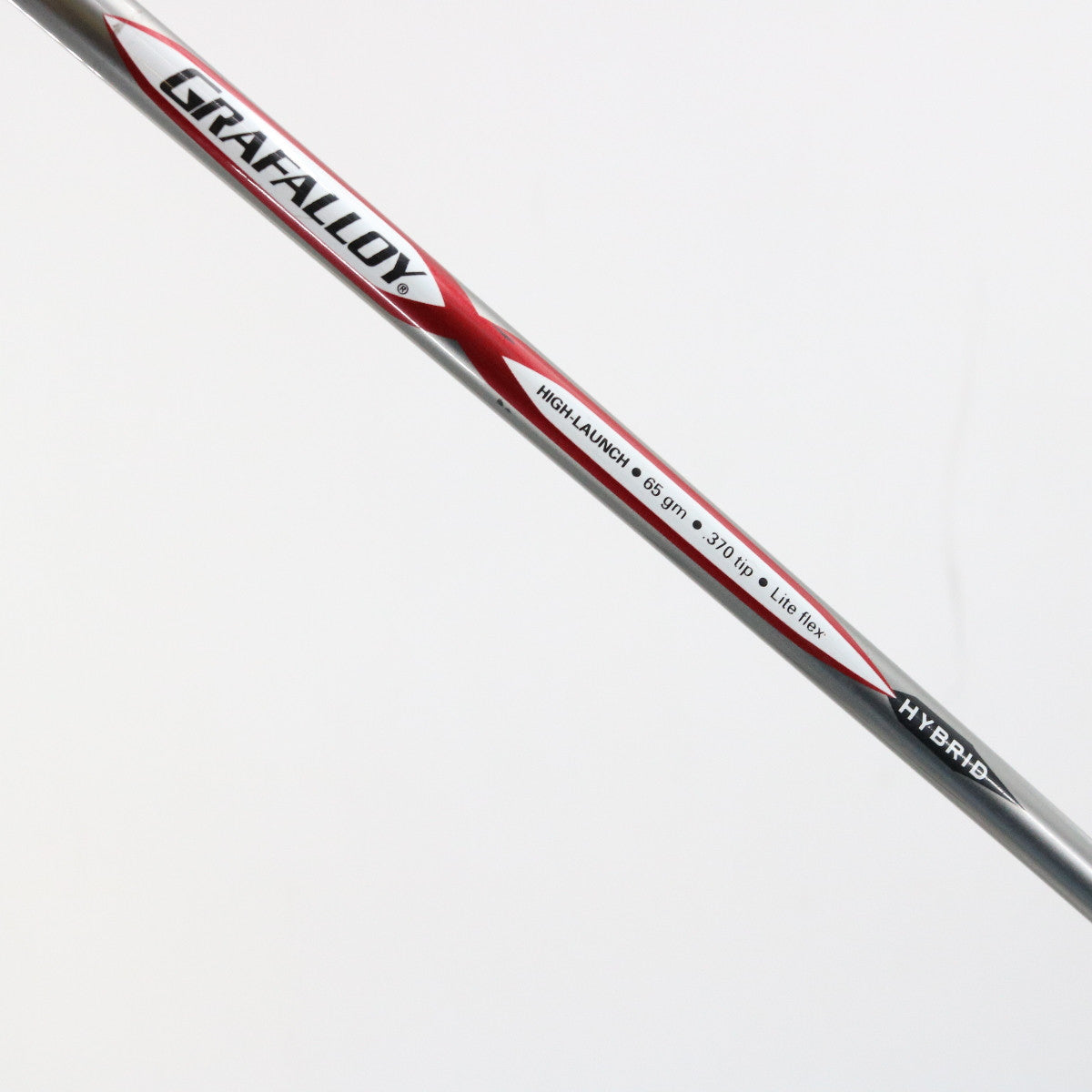 Adams IDEA a3OS Individual 9 Hybrid-Iron Grafalloy Graphite Senior RH P-137129