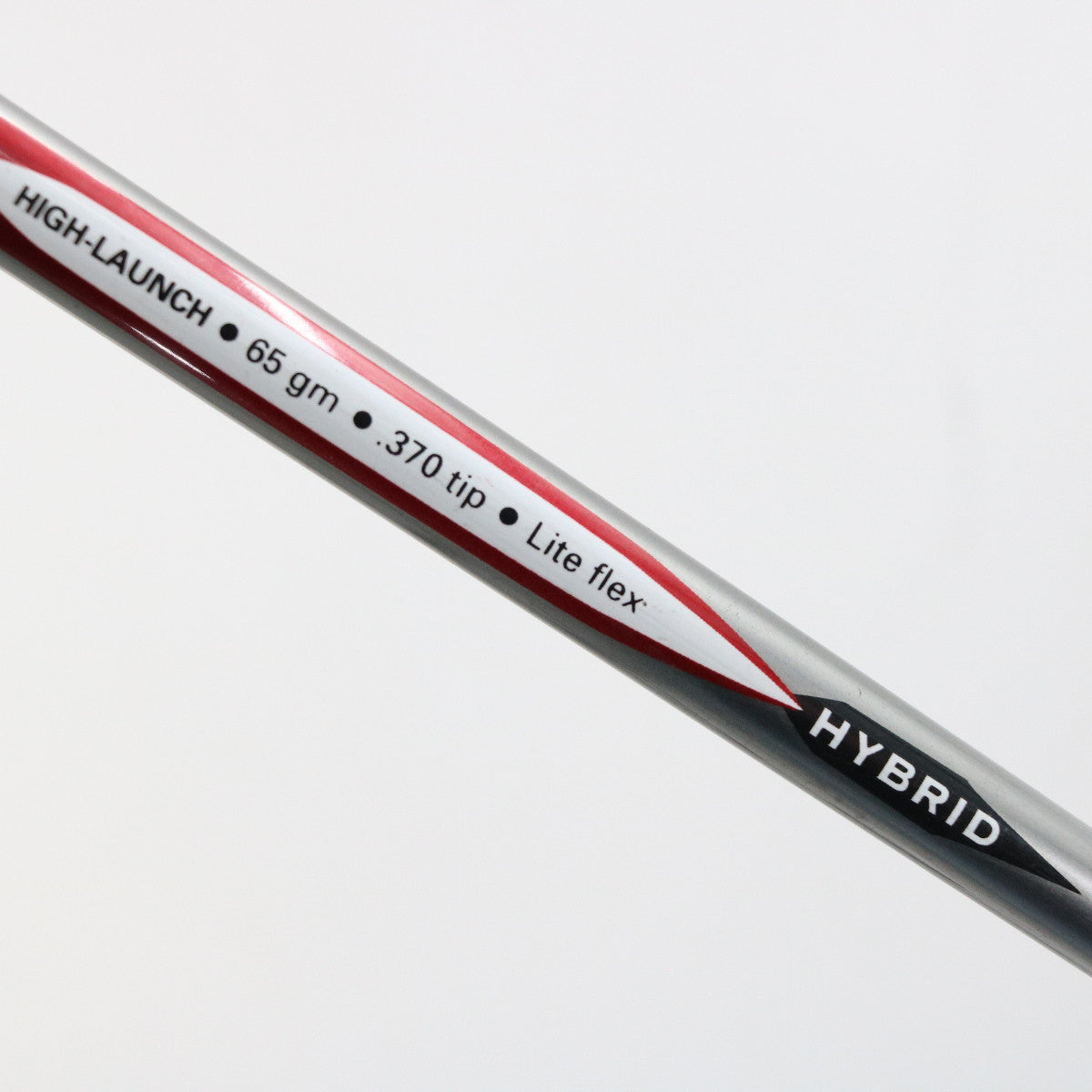 Adams IDEA a3OS Individual 7 Hybrid-Iron Grafalloy Graphite Senior RH P-137127