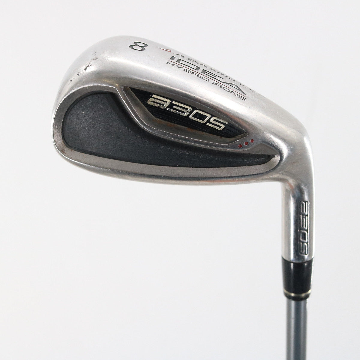 Adams IDEA a3OS Individual 8 Hybrid-Iron Grafalloy Graphite Senior RH P-137128