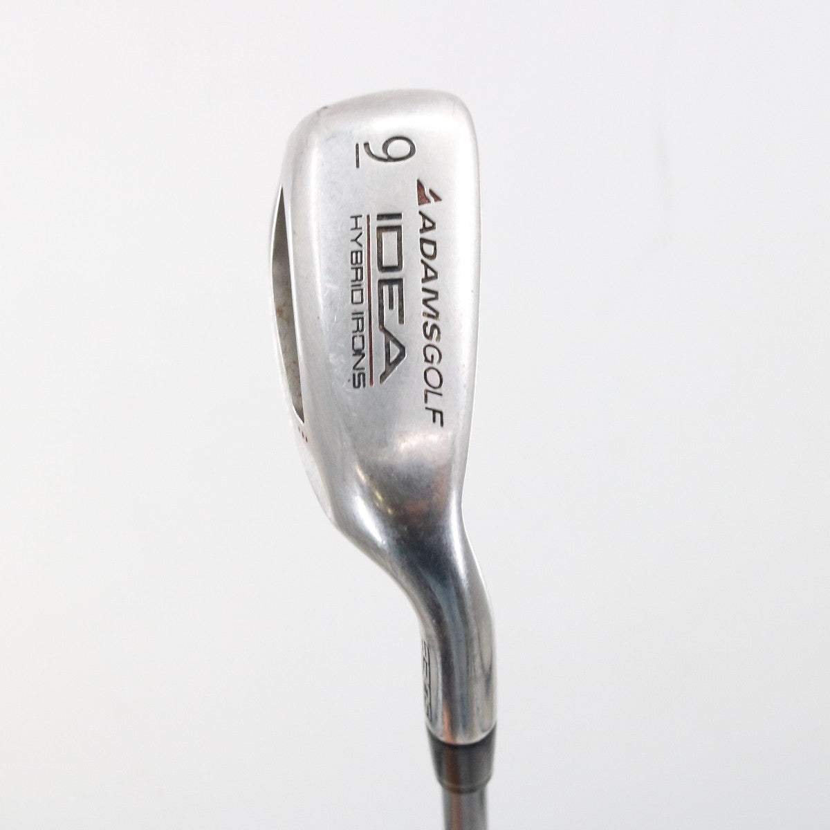 Adams IDEA a3OS Individual 9 Hybrid-Iron Grafalloy Graphite Senior RH P-137129