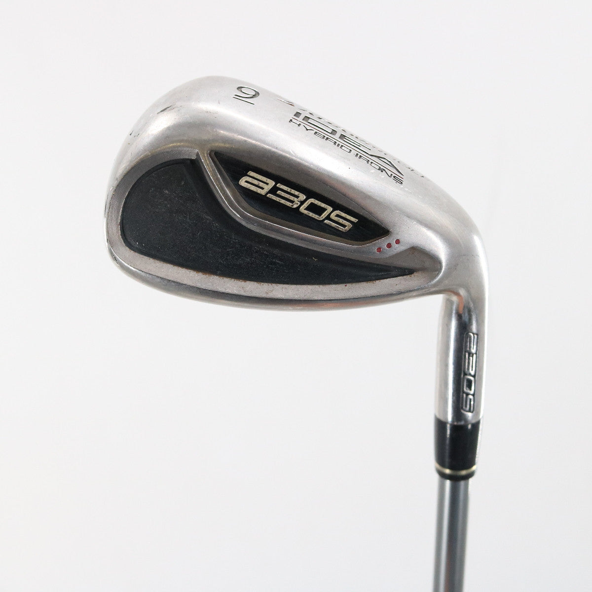 Adams IDEA a3OS Individual 9 Hybrid-Iron Grafalloy Graphite Senior RH P-137129
