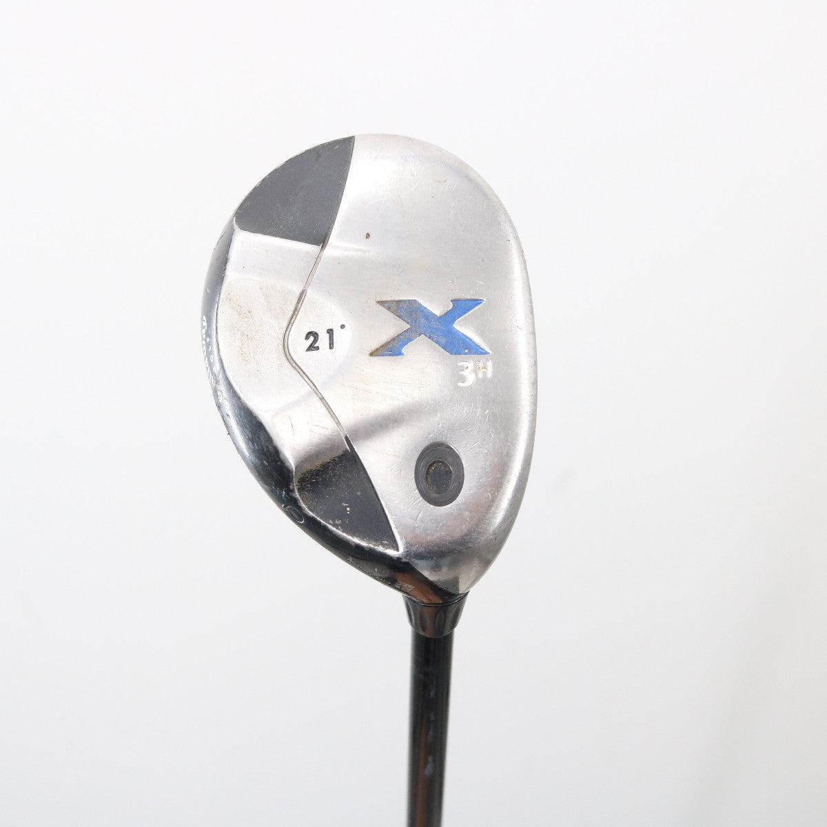 Callaway X 3H Hybrid 21 Degrees Graphite Stiff Flex Right Hand P-137156