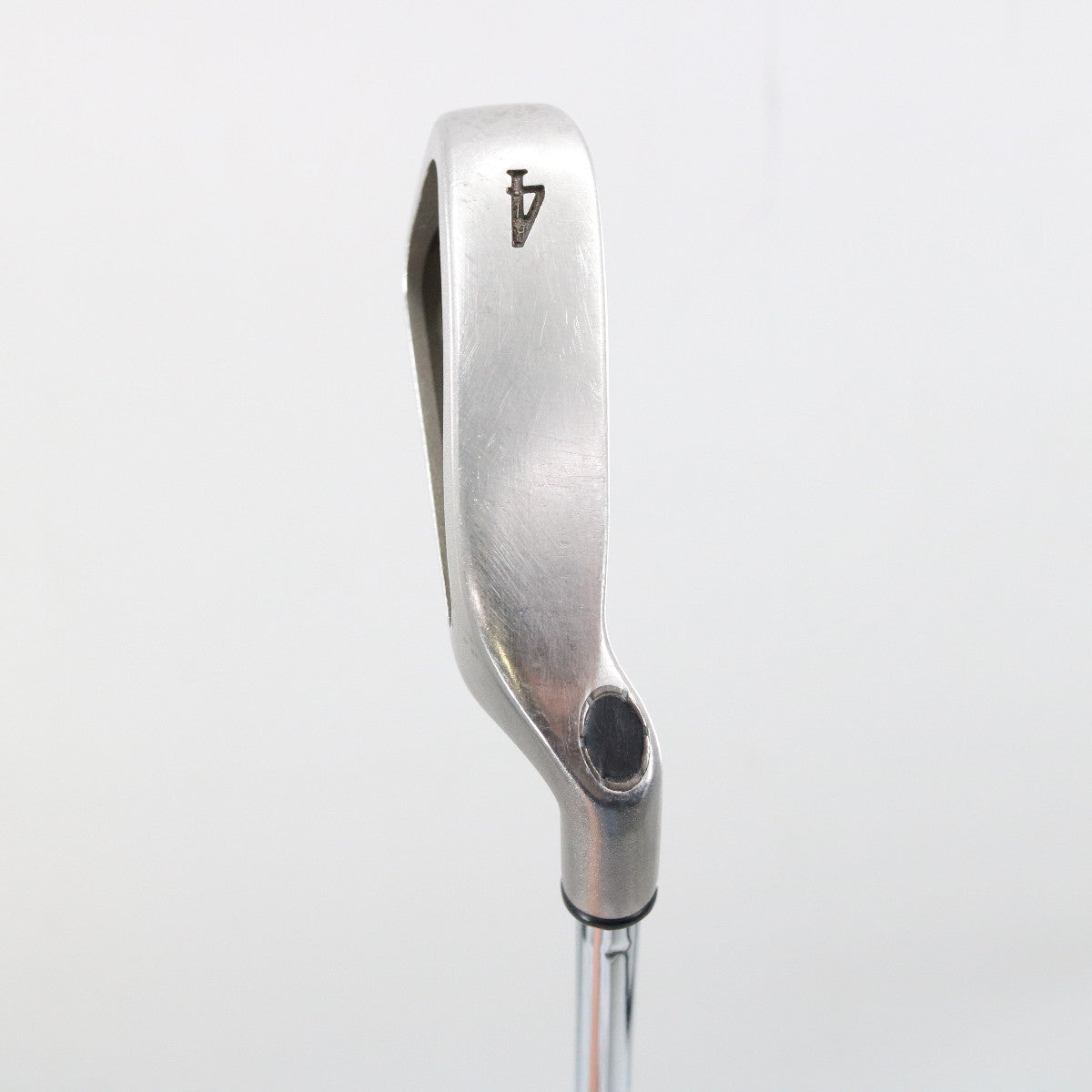 Callaway Big Bertha X-12 Individual 4 Iron Steel Extra Stiff Flex RH P-137324