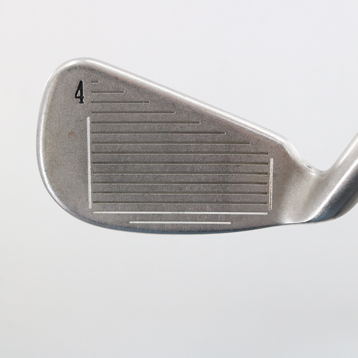 Callaway Big Bertha X-12 Individual 4 Iron Steel Extra Stiff Flex RH P-137324