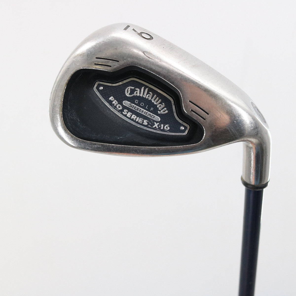 Callaway Steelhead X-16 Pro Series 9-Iron Graphite Senior Right Hand P-137329