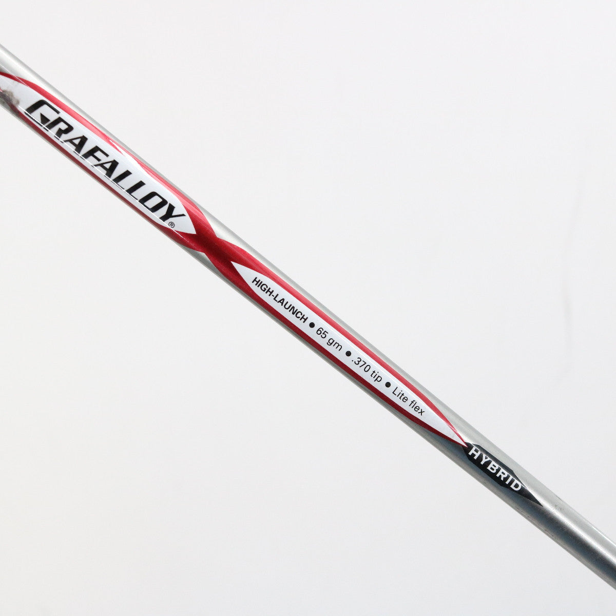 Adams IDEA a3OS Individual 7 Hybrid-Iron Grafalloy Graphite Senior RH P-137336