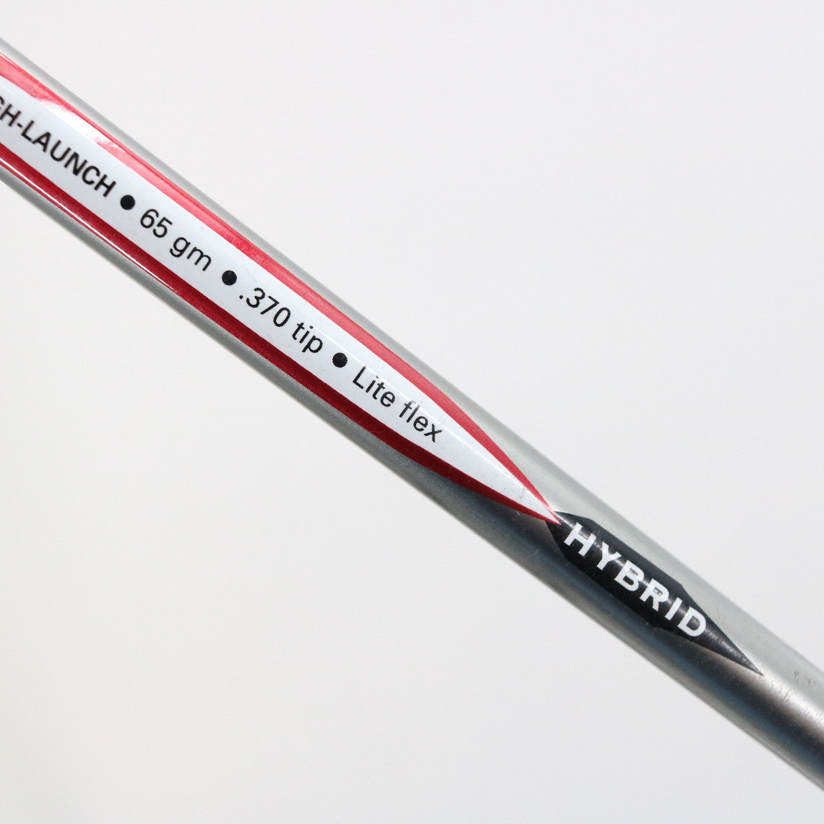 Adams IDEA a3OS Individual 7 Hybrid-Iron Grafalloy Graphite Senior RH P-137336
