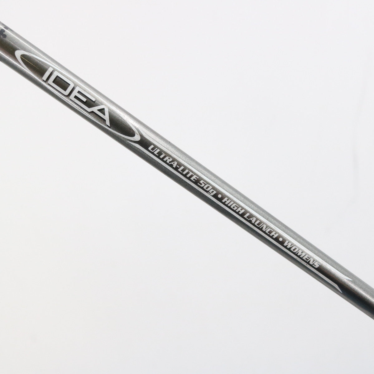 Adams IDEA a12 OS 5 Hybrid-Iron Graphite Women's Ladies Flex Right-Hand P-137338
