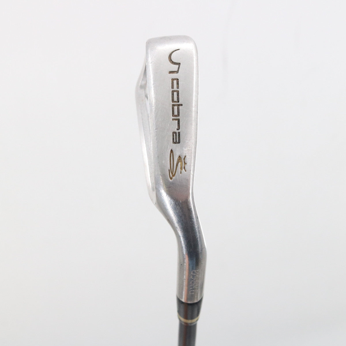 Cobra CXI Individual 5 Iron Graphite Stiff Flex Right-Handed +1 Inch P-137352