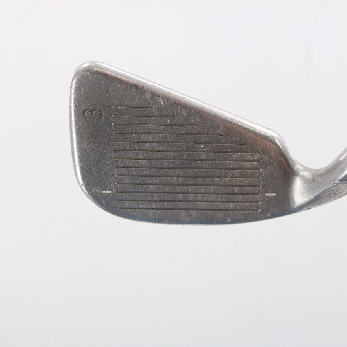 Ping ISI S Individual 3 Iron Black Dot Steel JZ Stiff Flex Right-Handed P-137357
