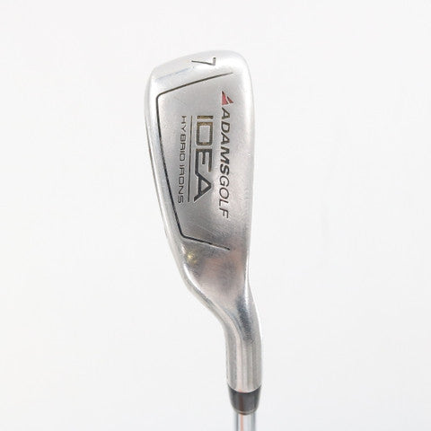 Adams IDEA A5OS A5 OS Individual 7 Hybrid-Iron Steel R Regular Flex RH P-138203