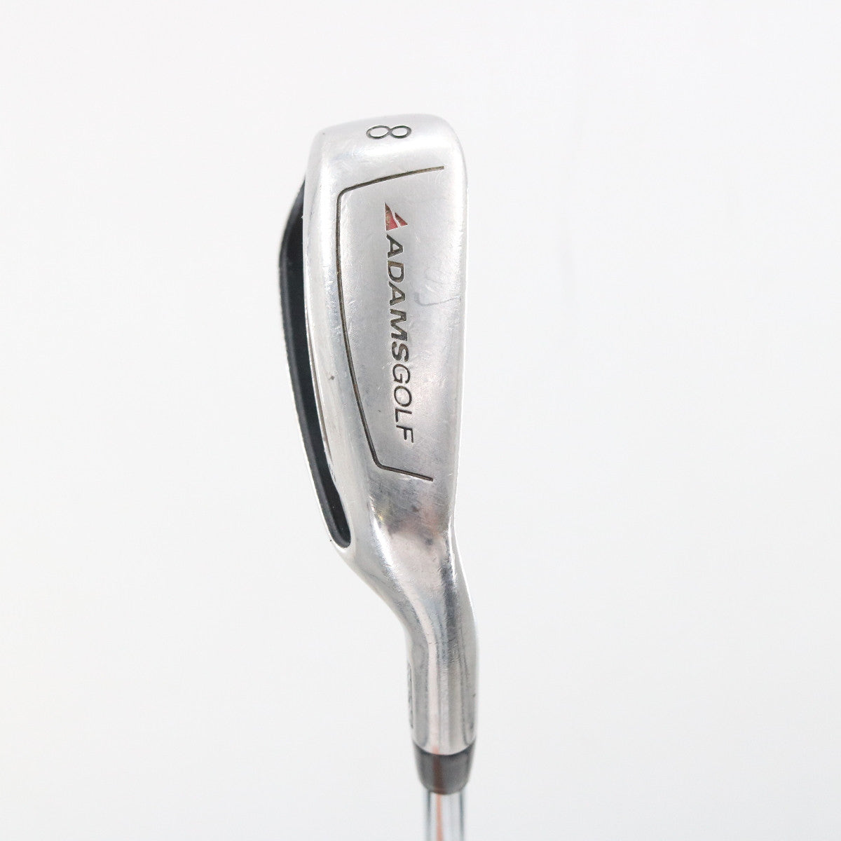 Adams IDEA A5OS A5 OS Individual 8 Iron Steel R Regular Flex RH P-138204