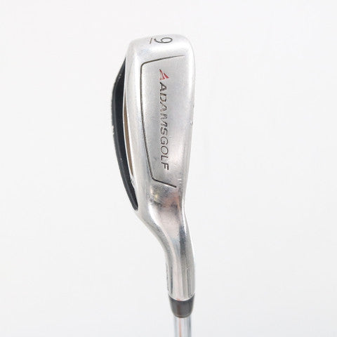 Adams IDEA A5OS A5 OS Individual 9 Iron Steel R Regular Flex RH P-138205