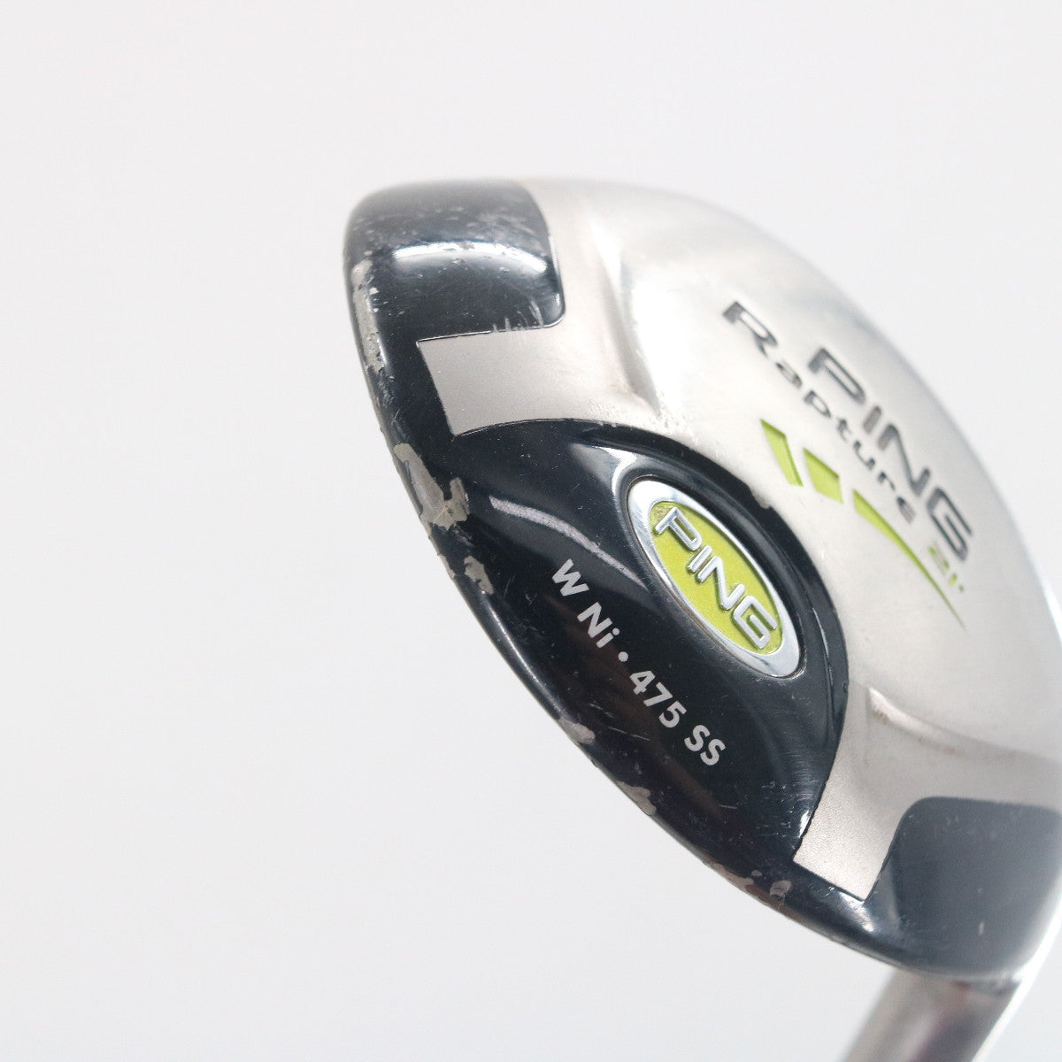 PING Rapture 3 Hybrid 21 Degrees Graphite TFC 909H Regular Flex RH P-139097