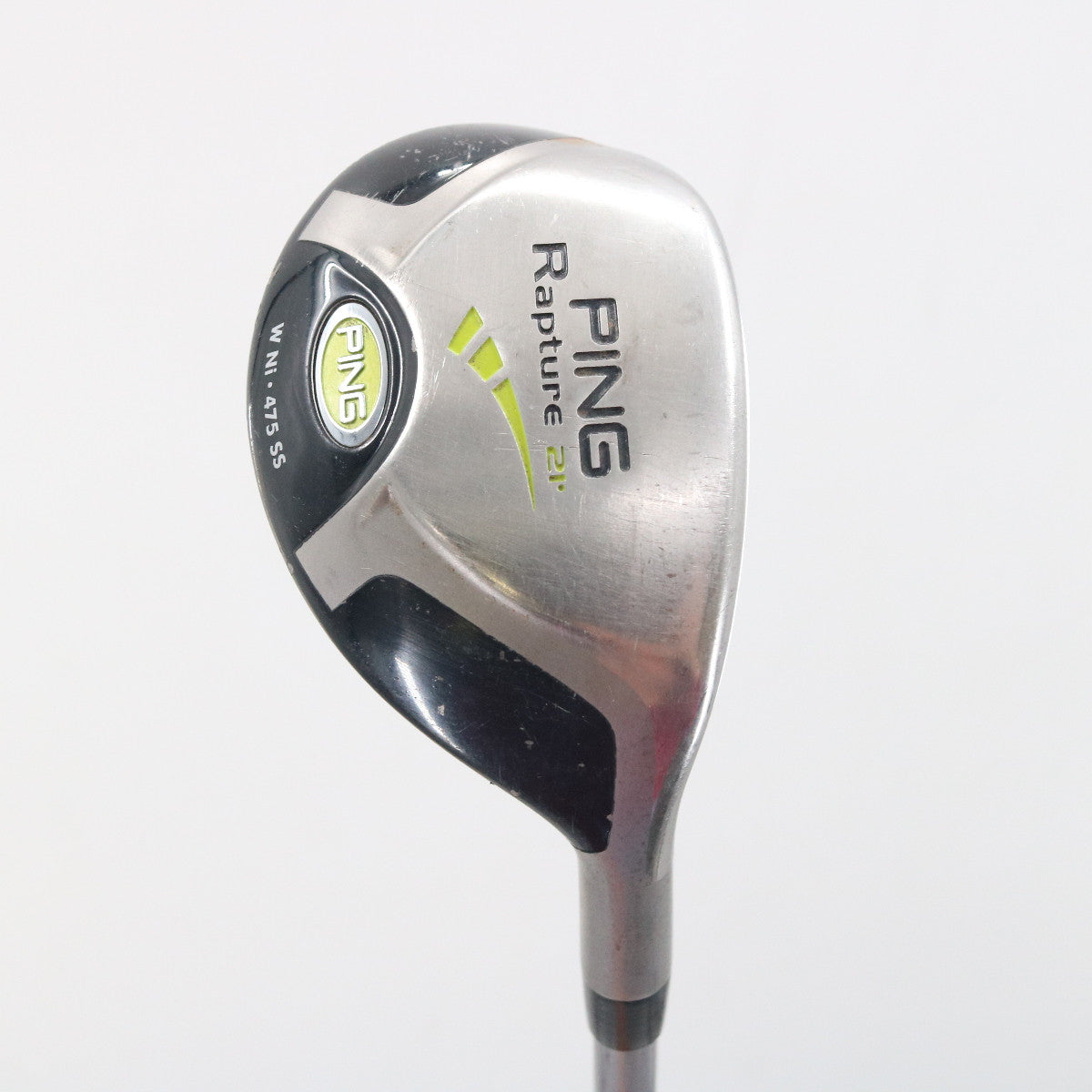 PING Rapture 3 Hybrid 21 Degrees Graphite TFC 909H Regular Flex RH P-139097