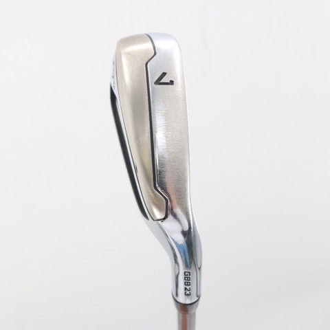 Callaway Great Big Bertha GBB23 Individual 7 Iron Graphite F2 Senior RH P-139140