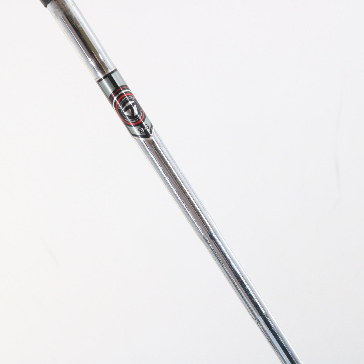 TaylorMade White Smoke In-12 Black Putter 34 Inches Steel Right Handed P-139154