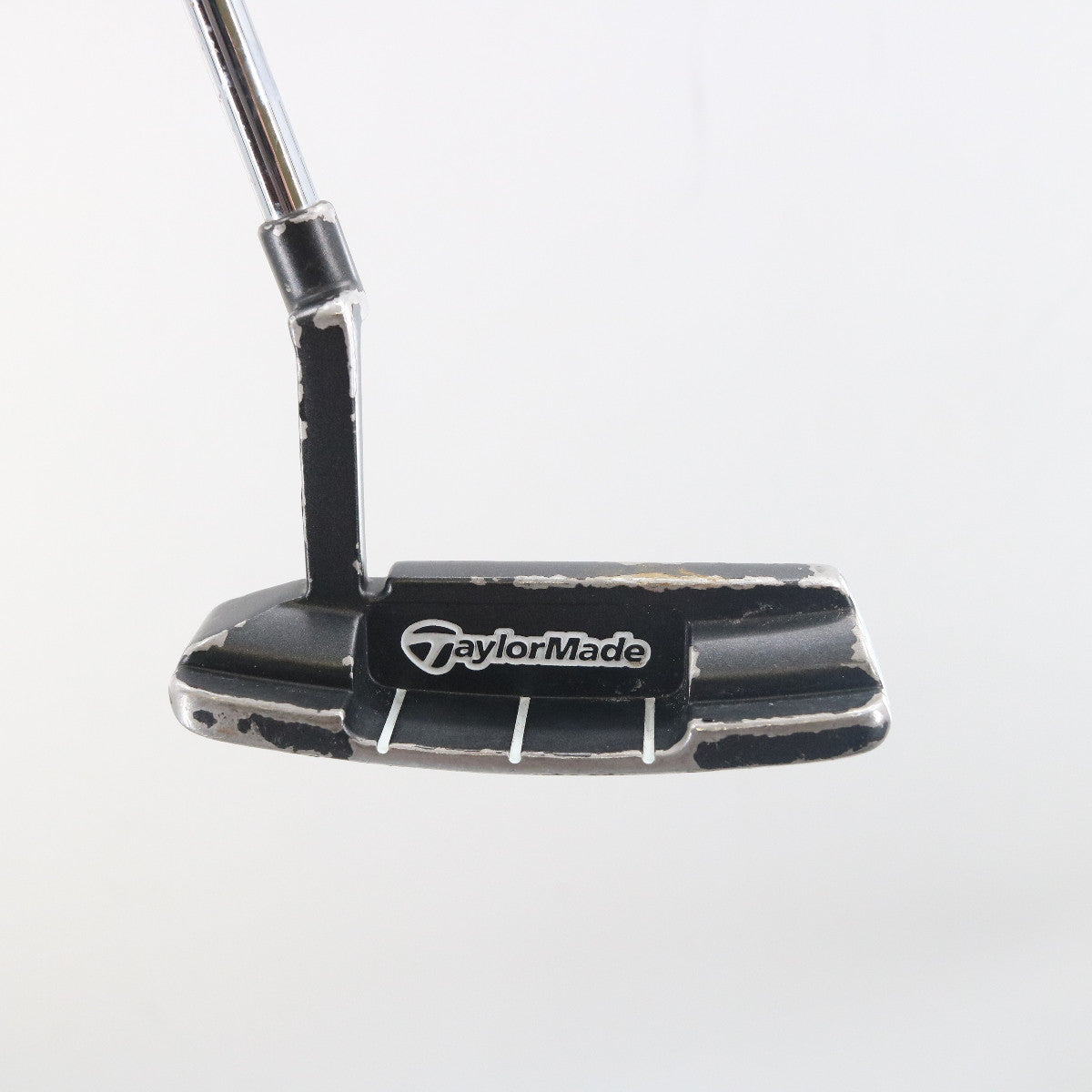 TaylorMade White Smoke In-12 Black Putter 34 Inches Steel Right Handed P-139154