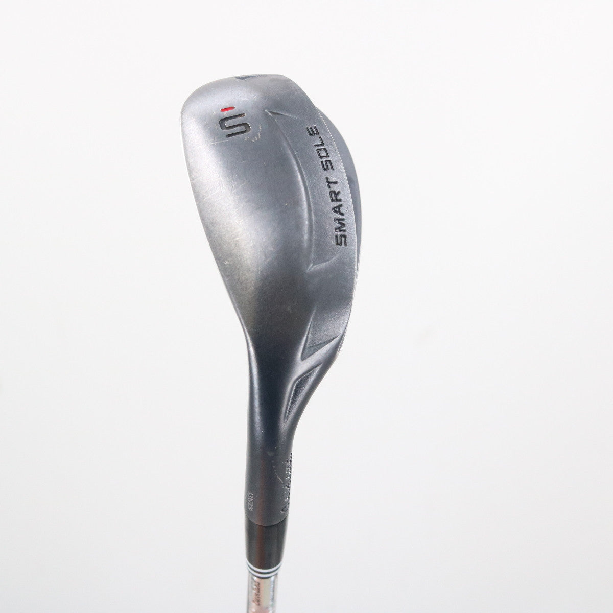 Cleveland Smart Sole 4 S Black Satin Sand Wedge Graphite Left-Handed P-139978